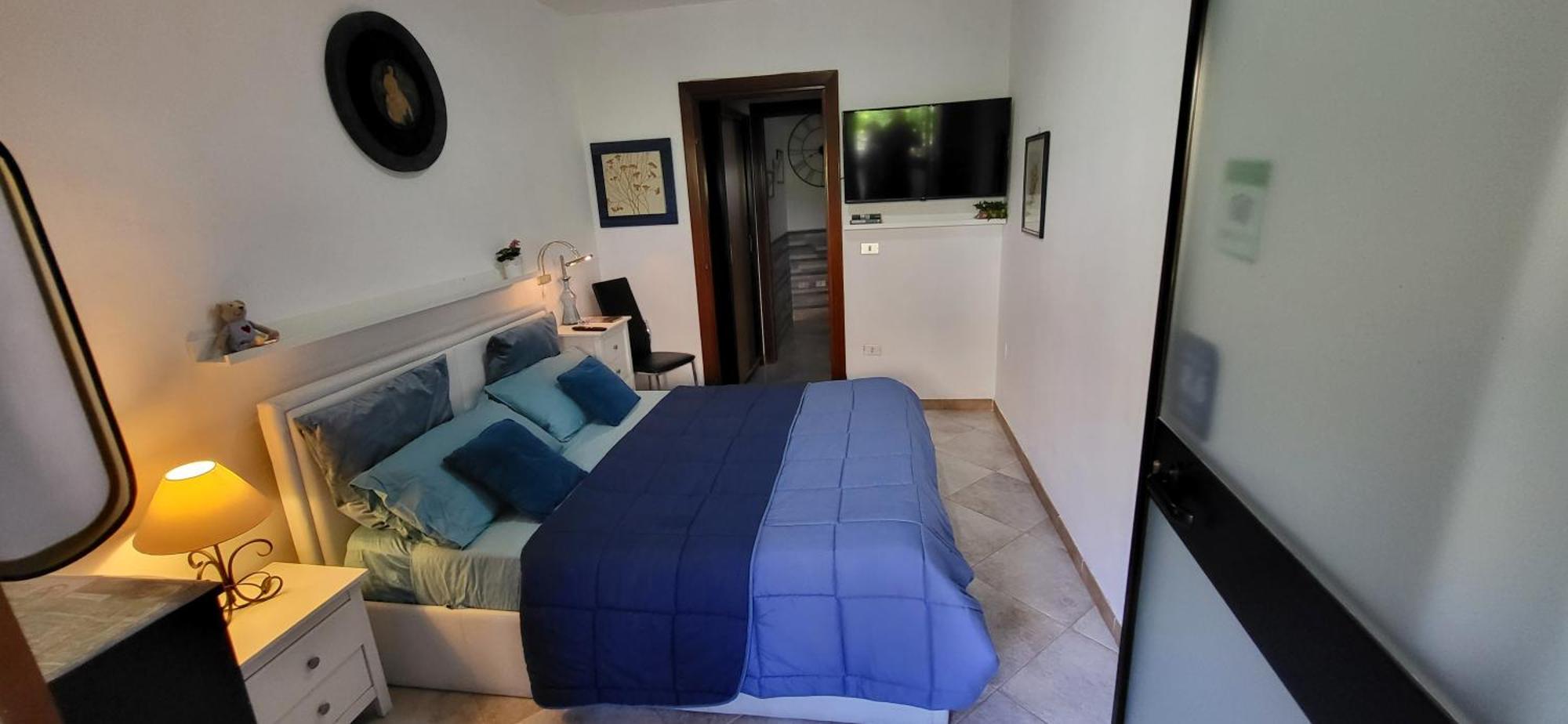 B&B Mare E Sole 브린디시 외부 사진