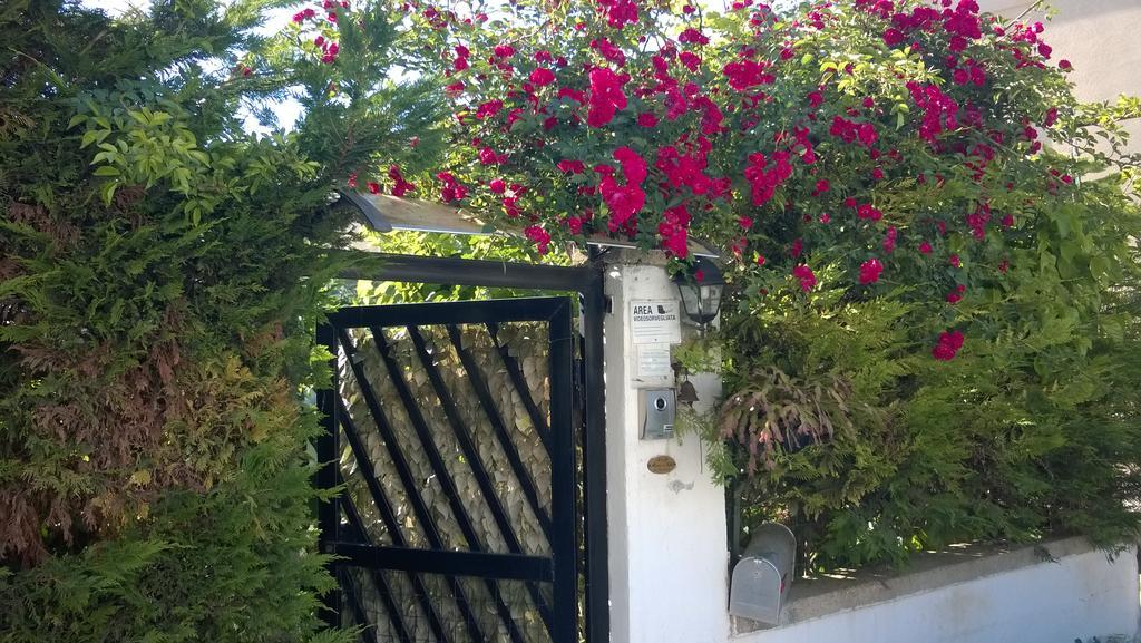 B&B Mare E Sole 브린디시 외부 사진
