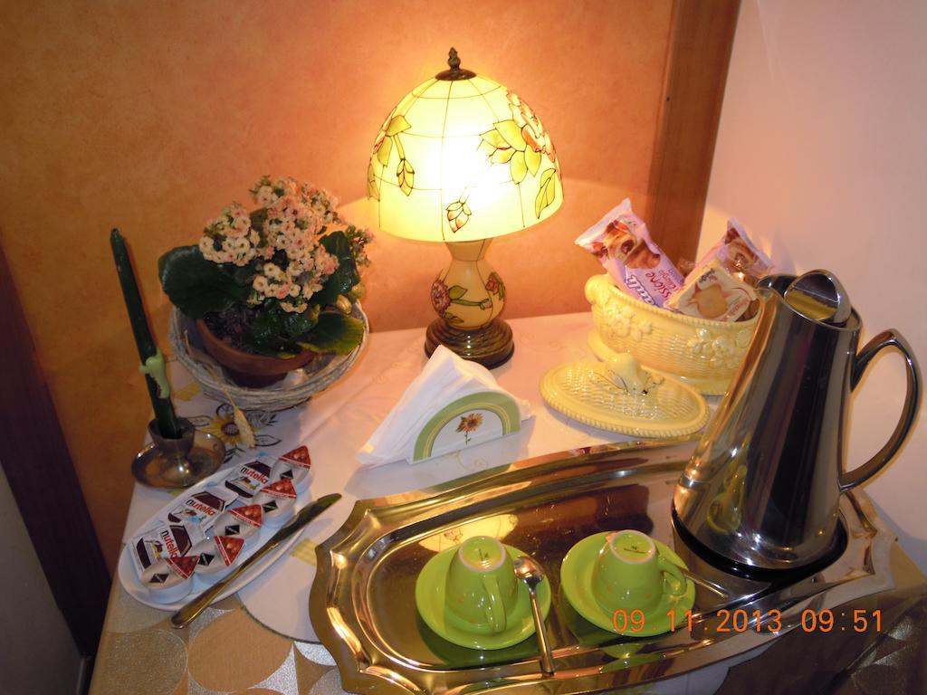 B&B Mare E Sole 브린디시 외부 사진