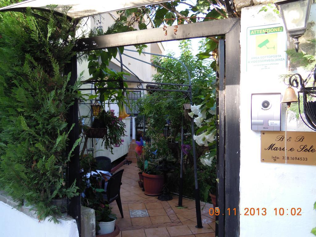 B&B Mare E Sole 브린디시 외부 사진