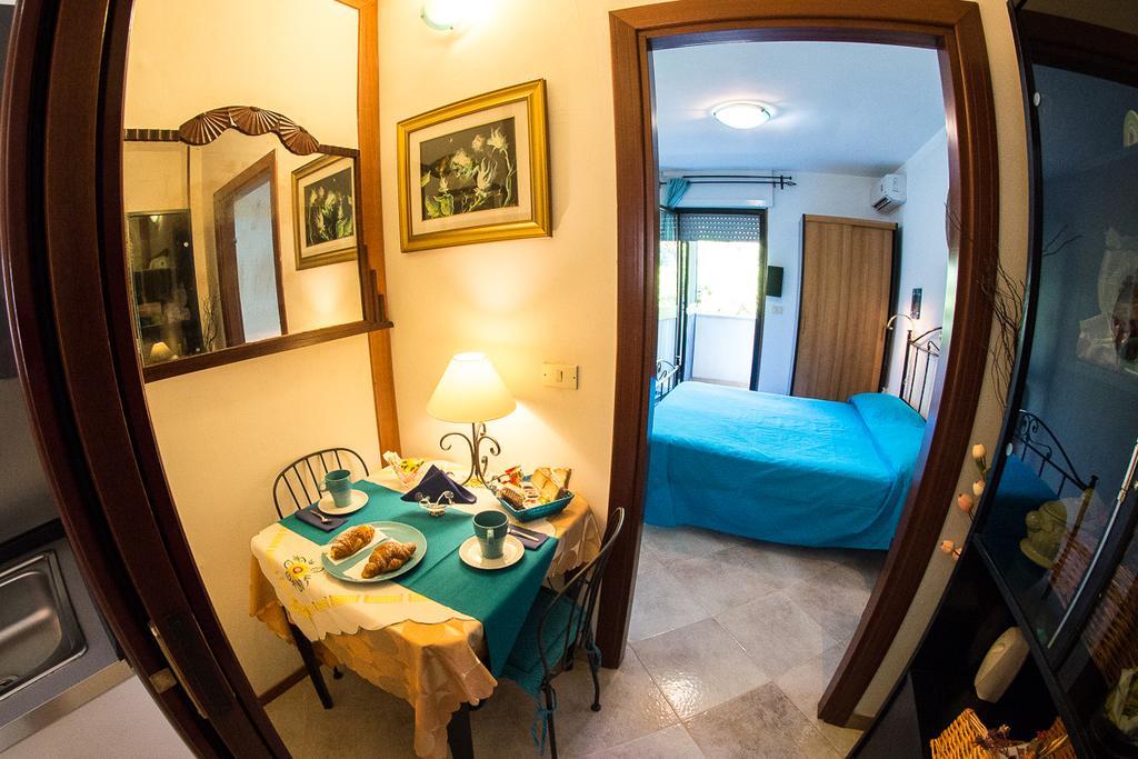 B&B Mare E Sole 브린디시 외부 사진