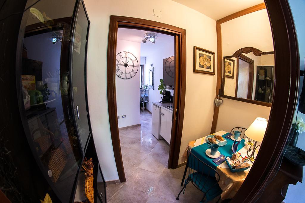 B&B Mare E Sole 브린디시 외부 사진